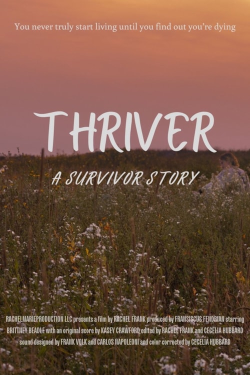 Thriver: A Survivor Story poster